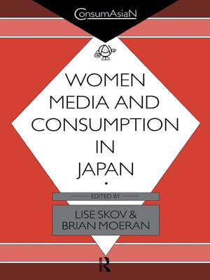 cover image of Women, Media and Consumption in Japan